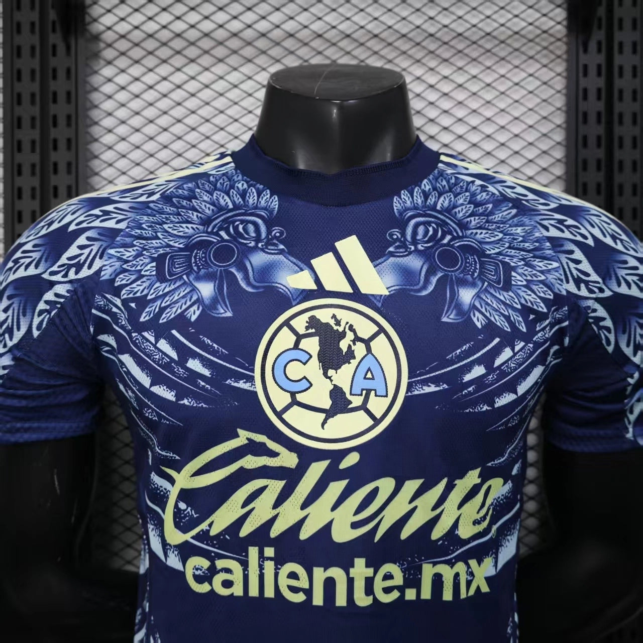 Jersey Pumas visitante 25/26
