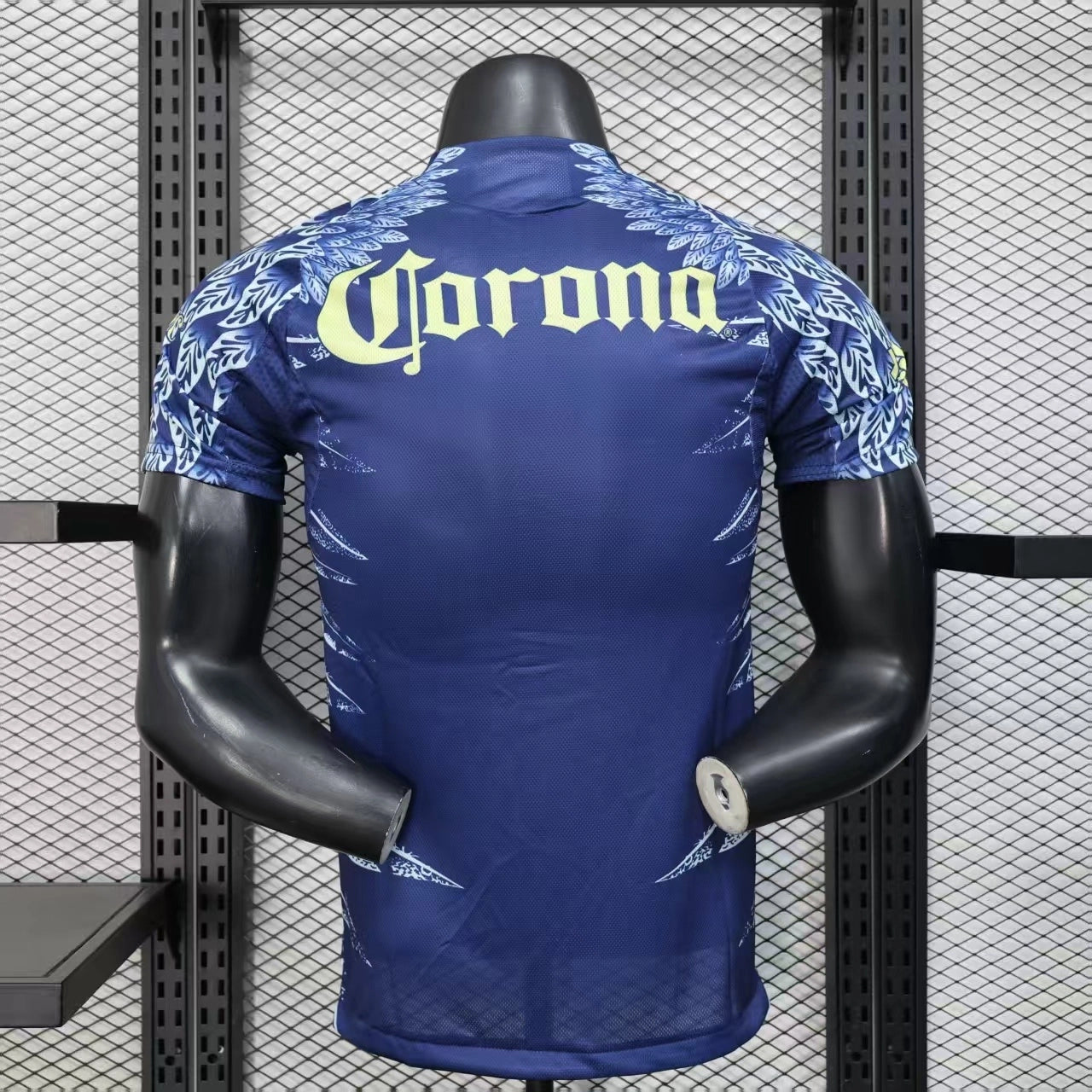 Jersey Pumas visitante 25/26