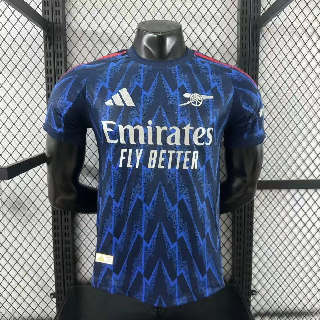 Jersey Pumas visitante 25/26