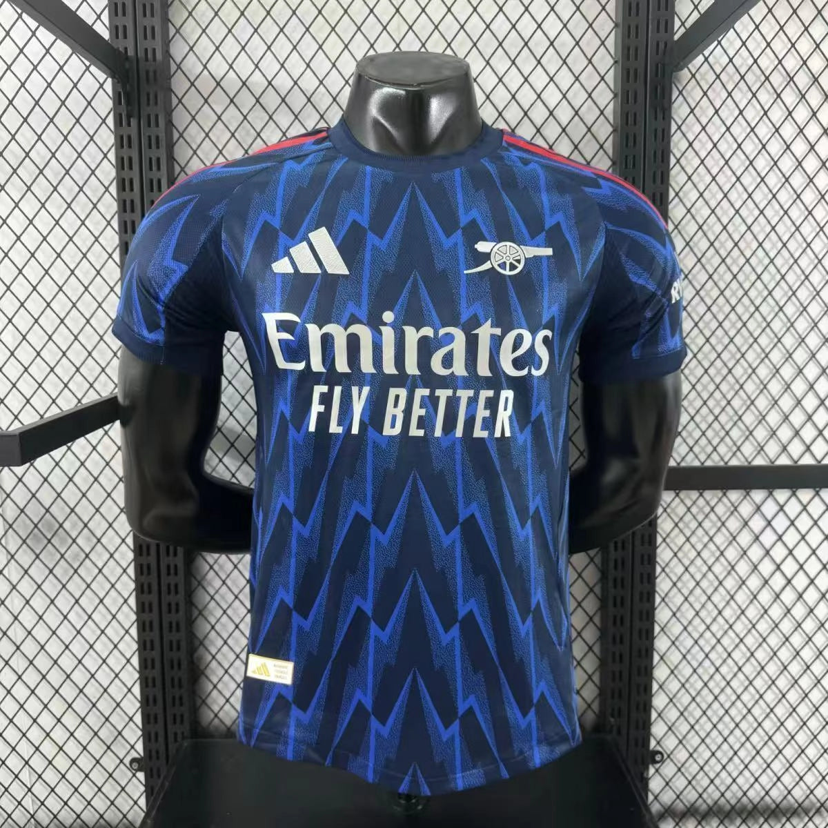 Jersey Pumas visitante 25/26