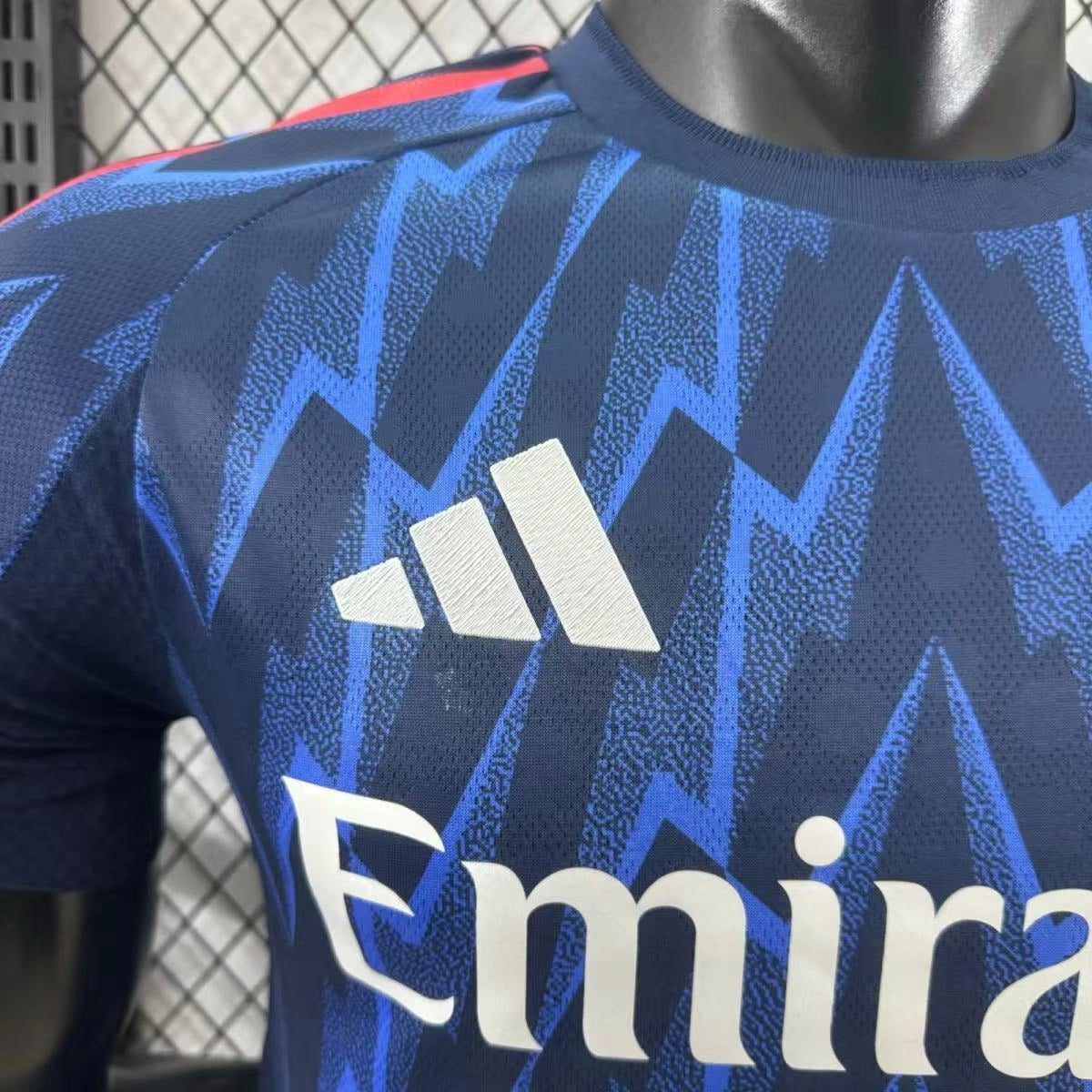 Jersey Pumas visitante 25/26