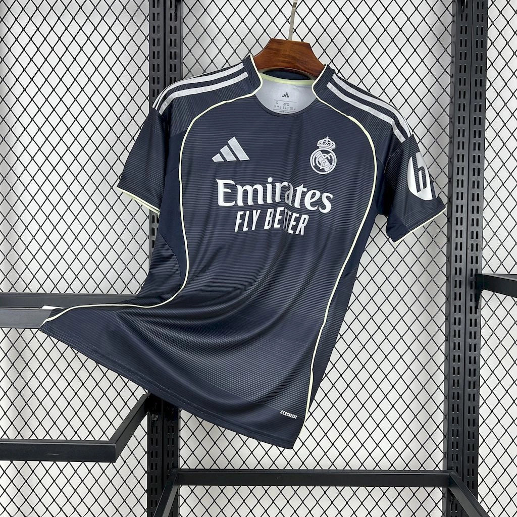 Jersey Real Madrid 3ra camiseta 25/26