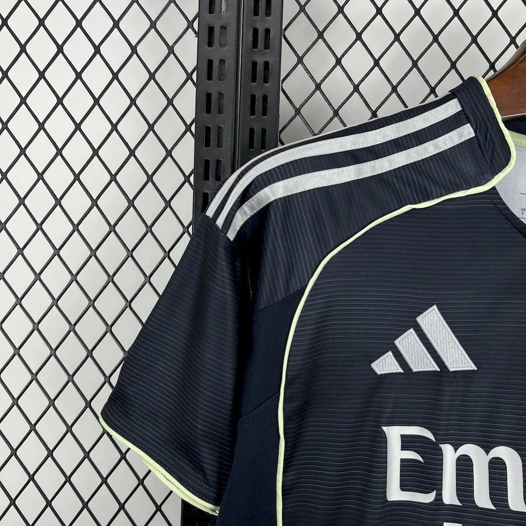 Jersey Real Madrid 3ra camiseta 25/26
