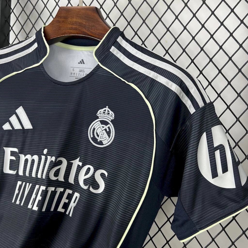 Jersey Real Madrid 3ra camiseta 25/26