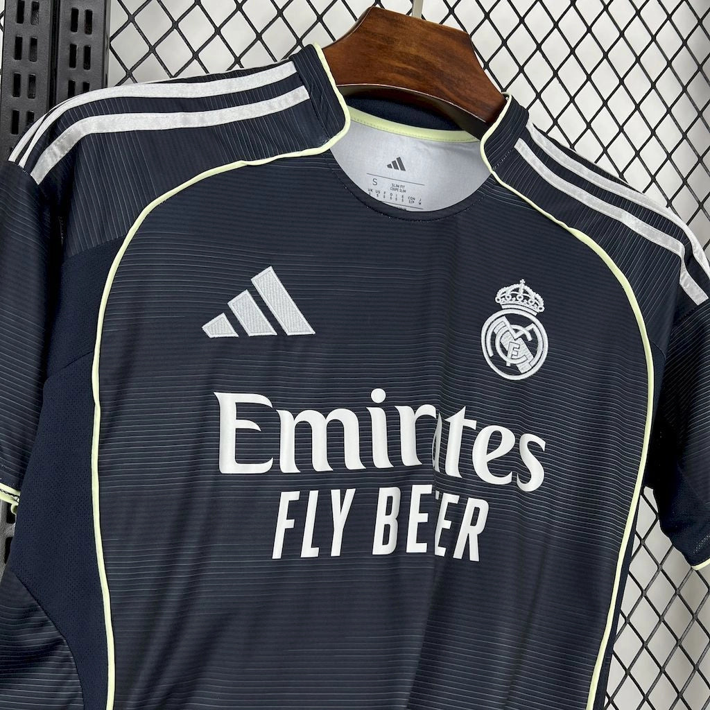 Jersey Real Madrid 3ra camiseta 25/26