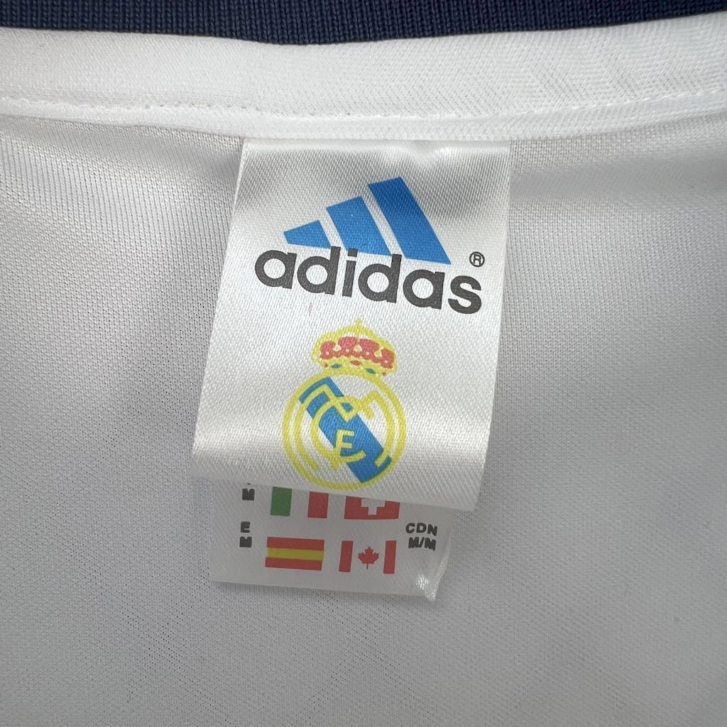 Jersey Real Madrid 99/00
