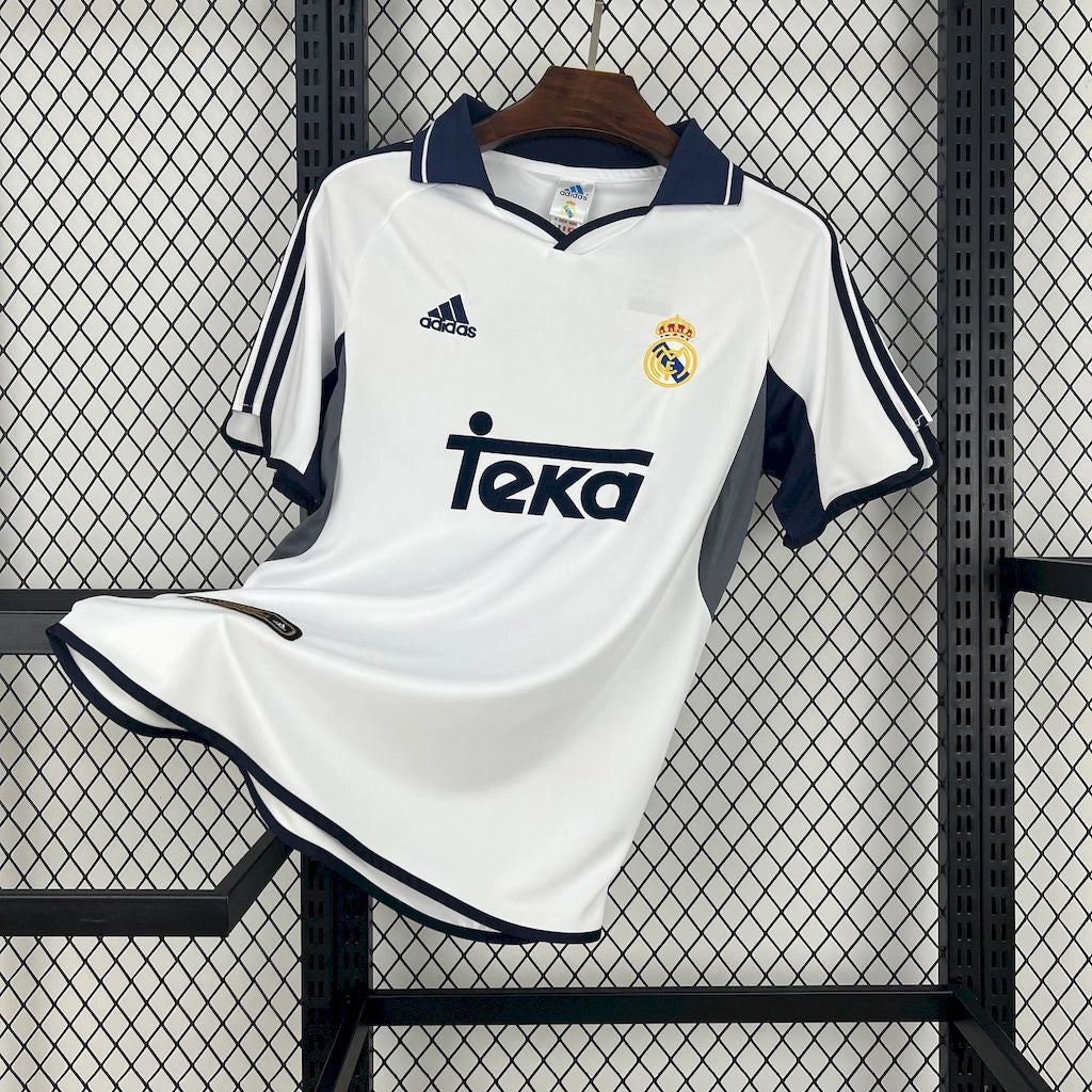 Jersey Real Madrid 99/00