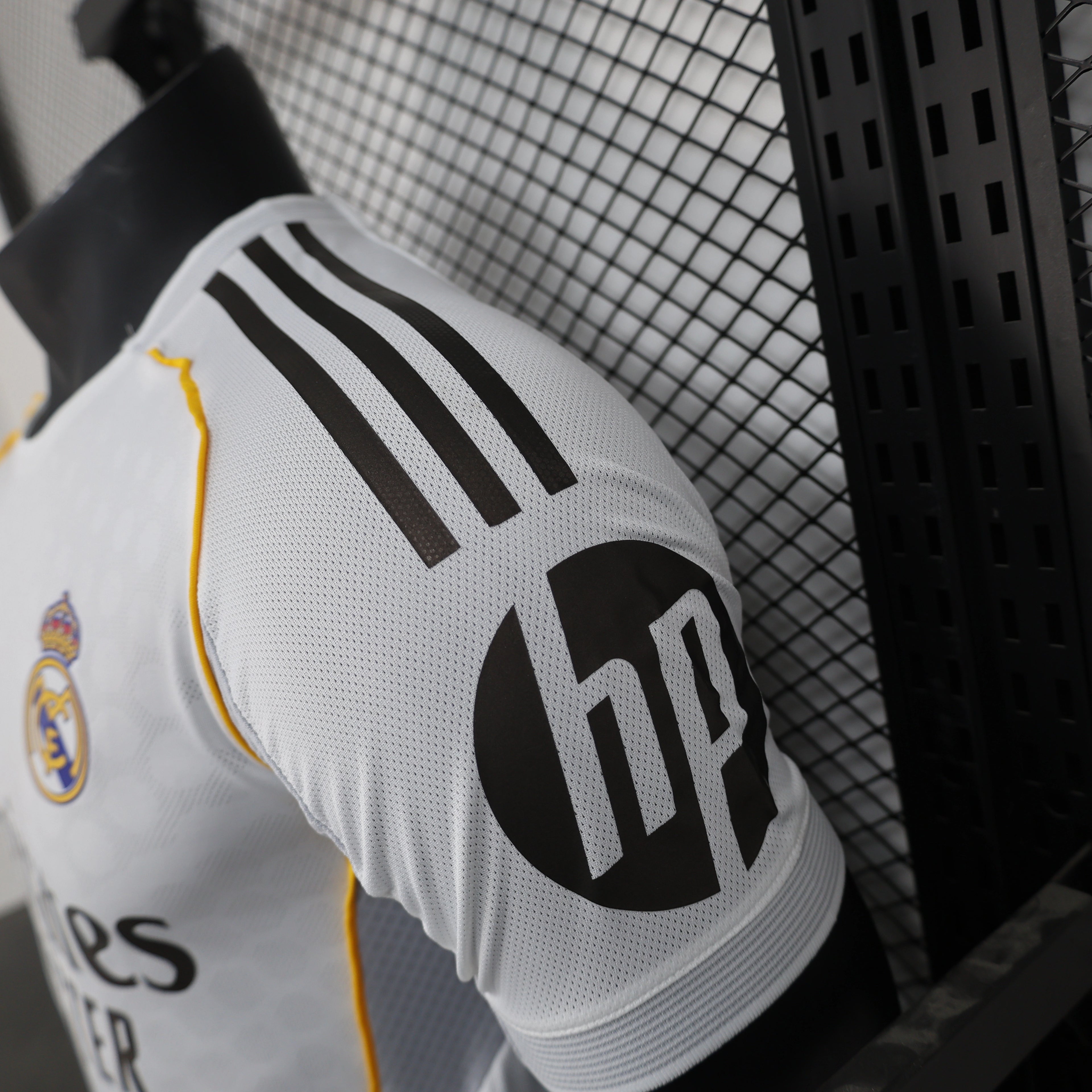 Jersey Real Madrid Local 25/26