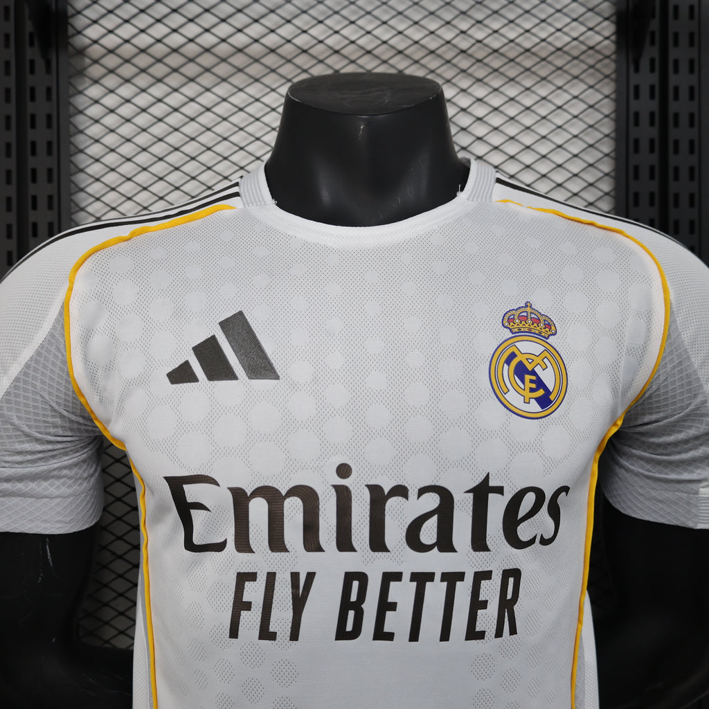 Jersey Real Madrid Local 25/26