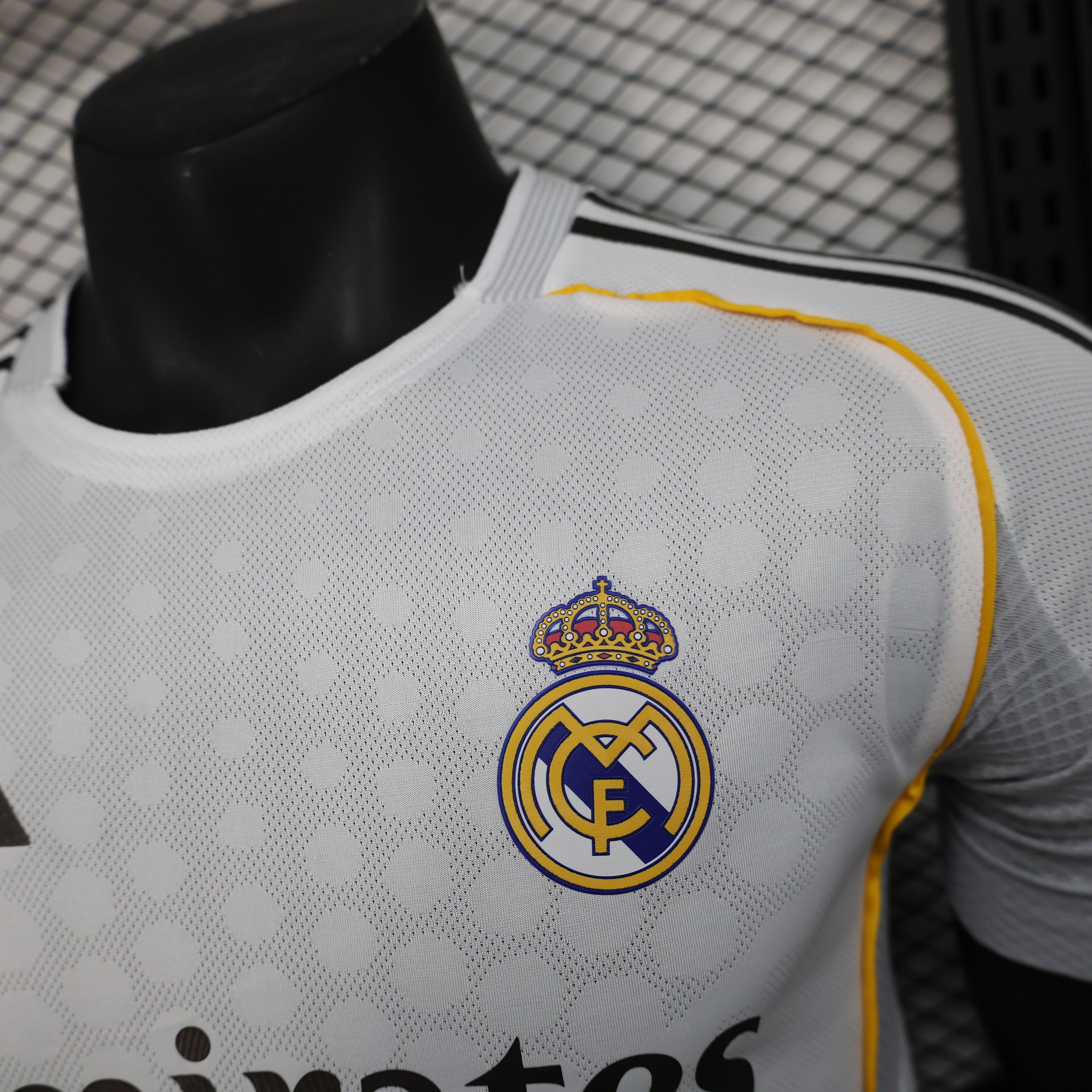 Jersey Real Madrid Local 25/26