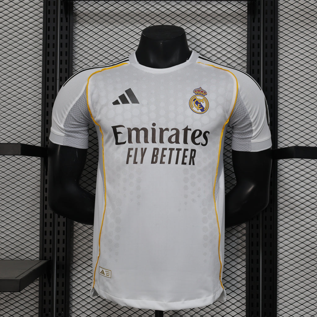Jersey Real Madrid Local 25/26