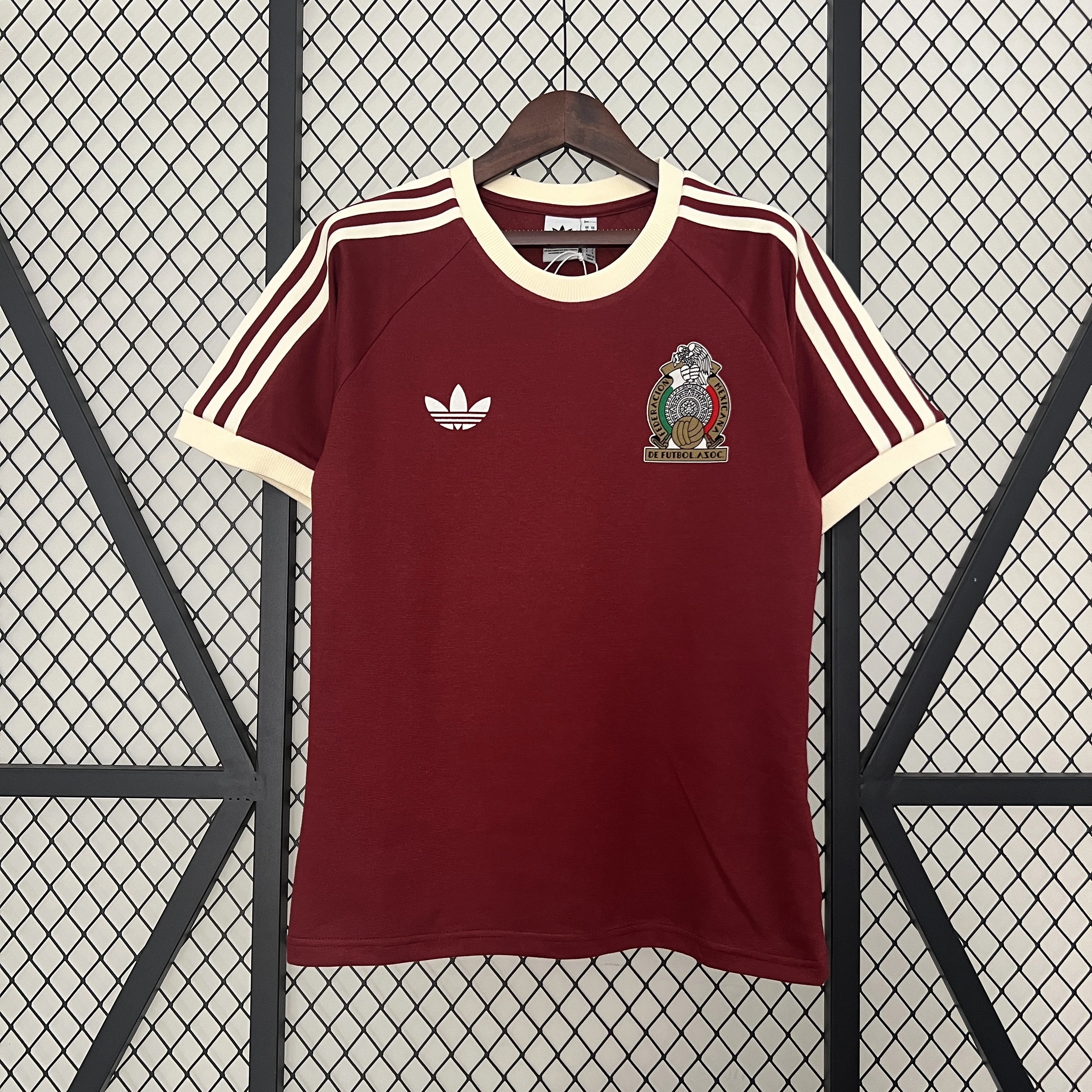 Jersey Retro Mexico Edicion Especial