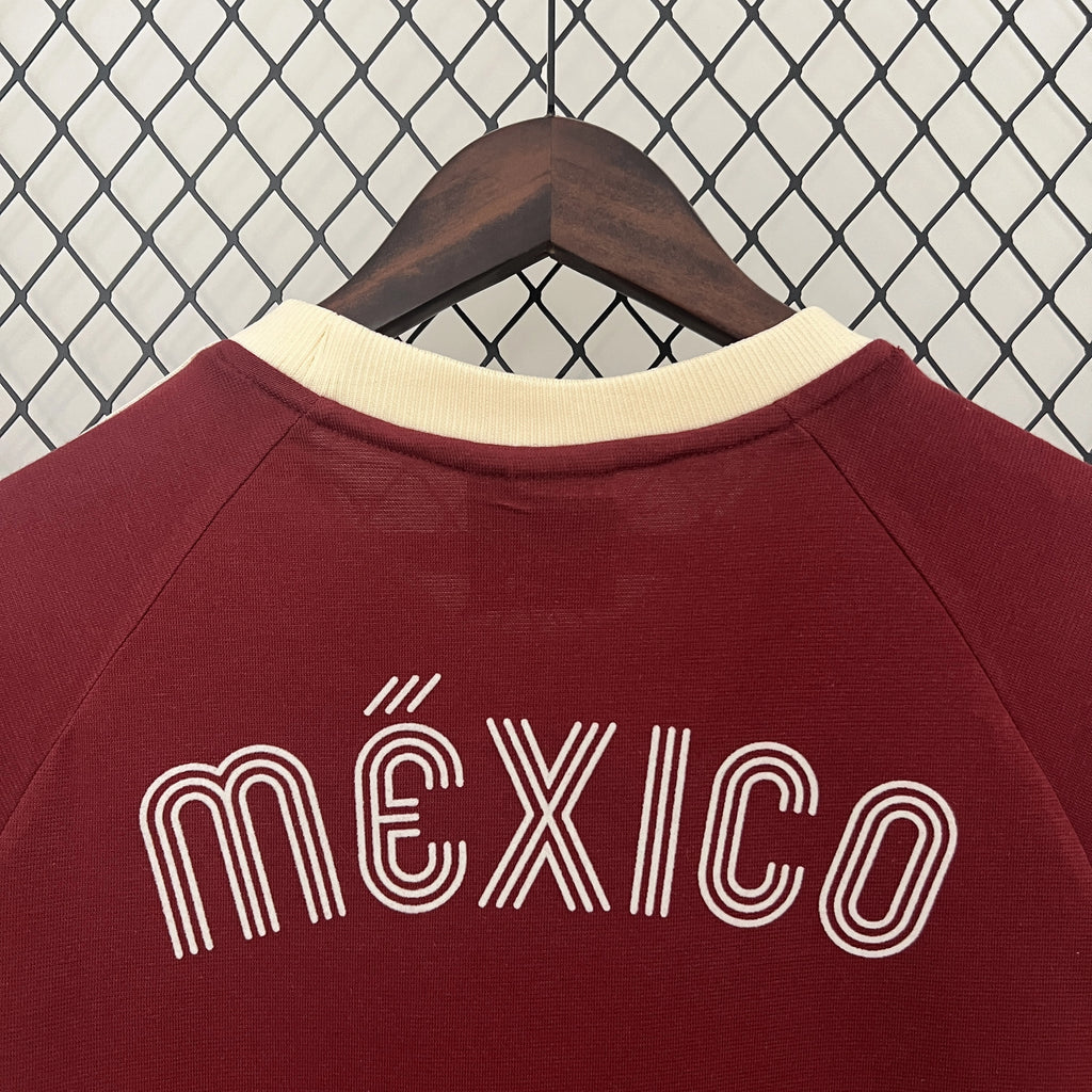 Jersey Retro Mexico Edicion Especial