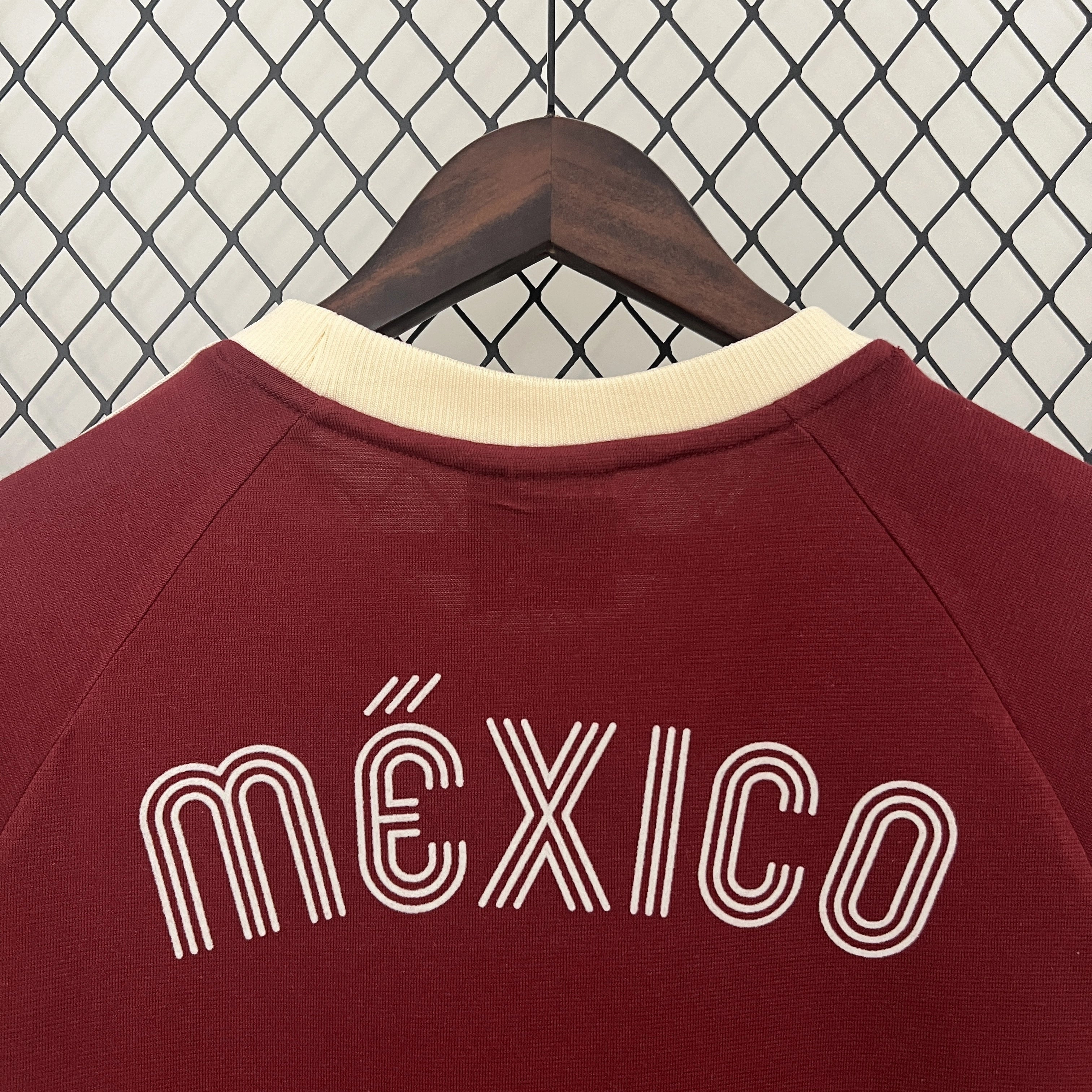 Jersey Retro Mexico Edicion Especial