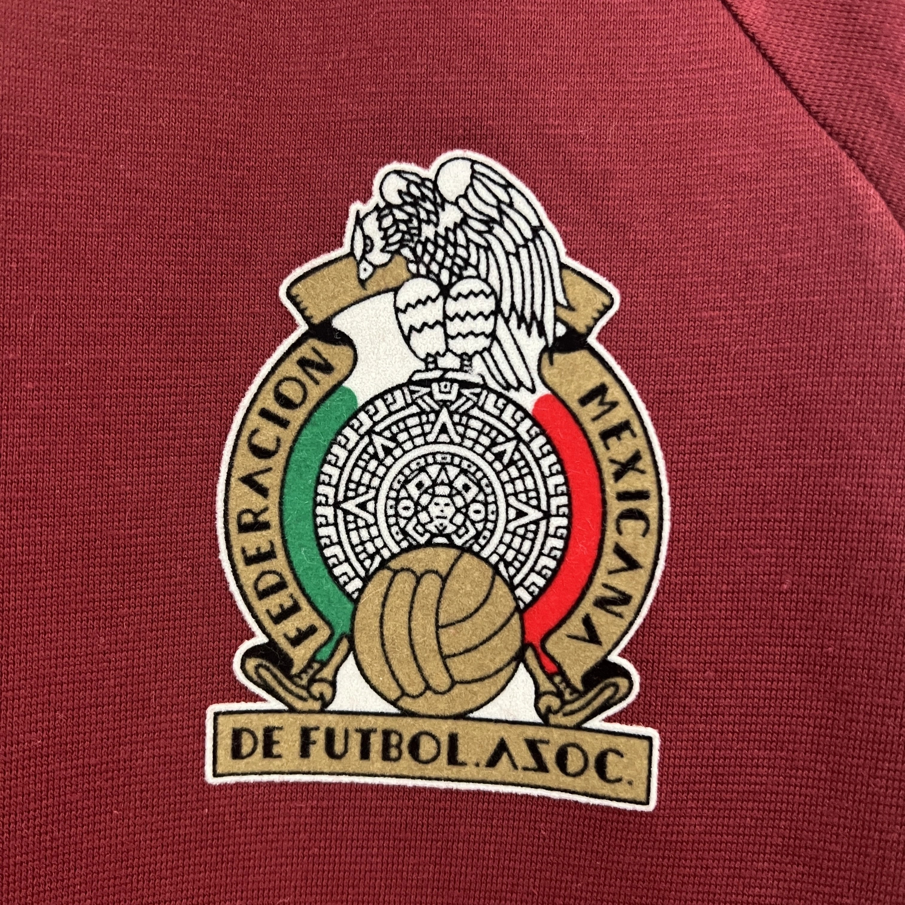 Jersey Retro Mexico Edicion Especial