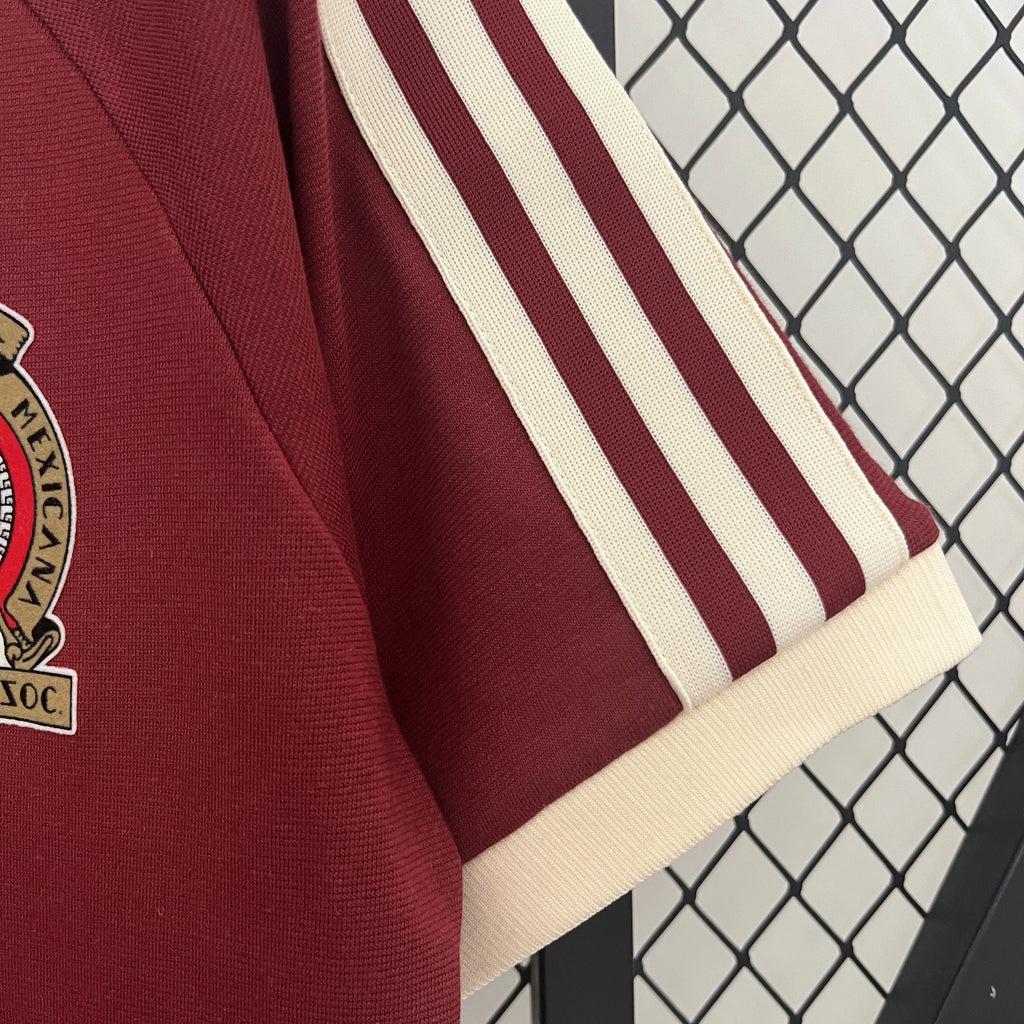 Jersey Retro Mexico Edicion Especial