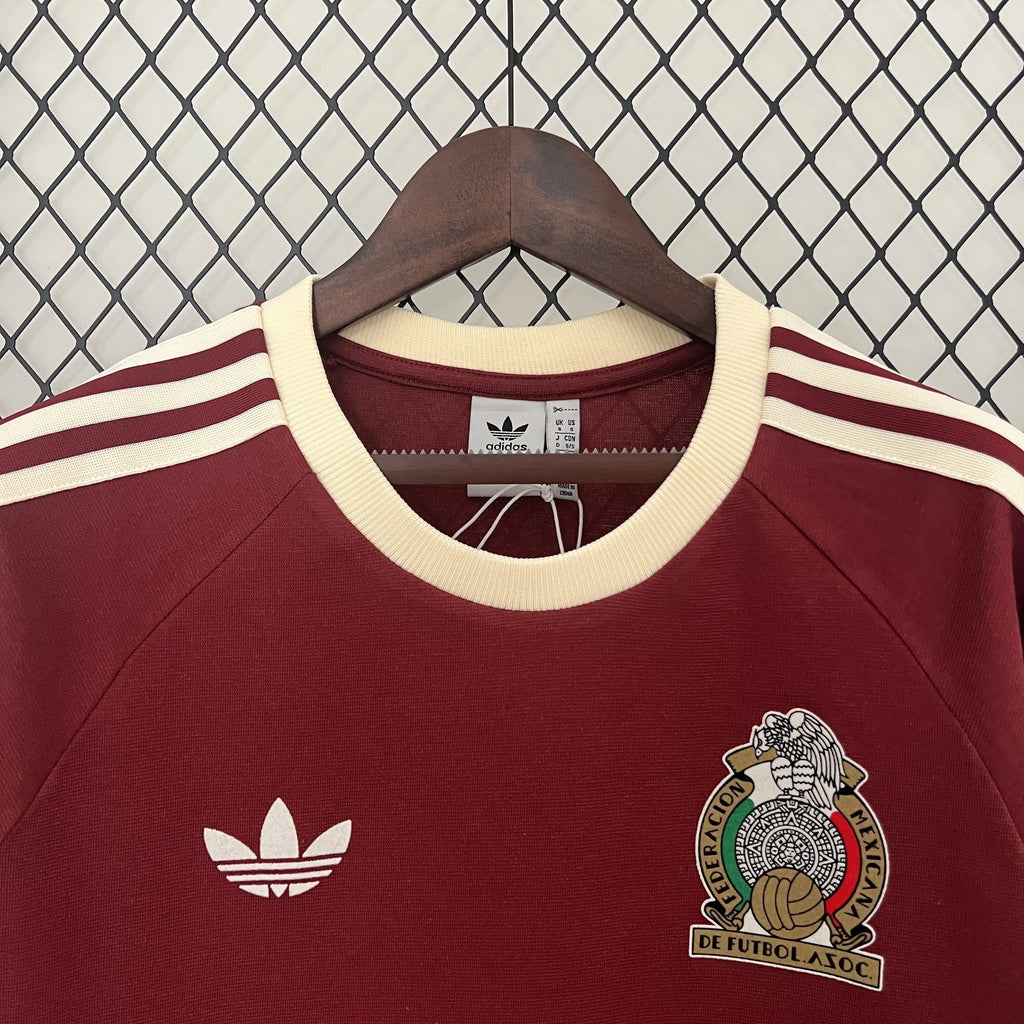 Jersey Retro Mexico Edicion Especial