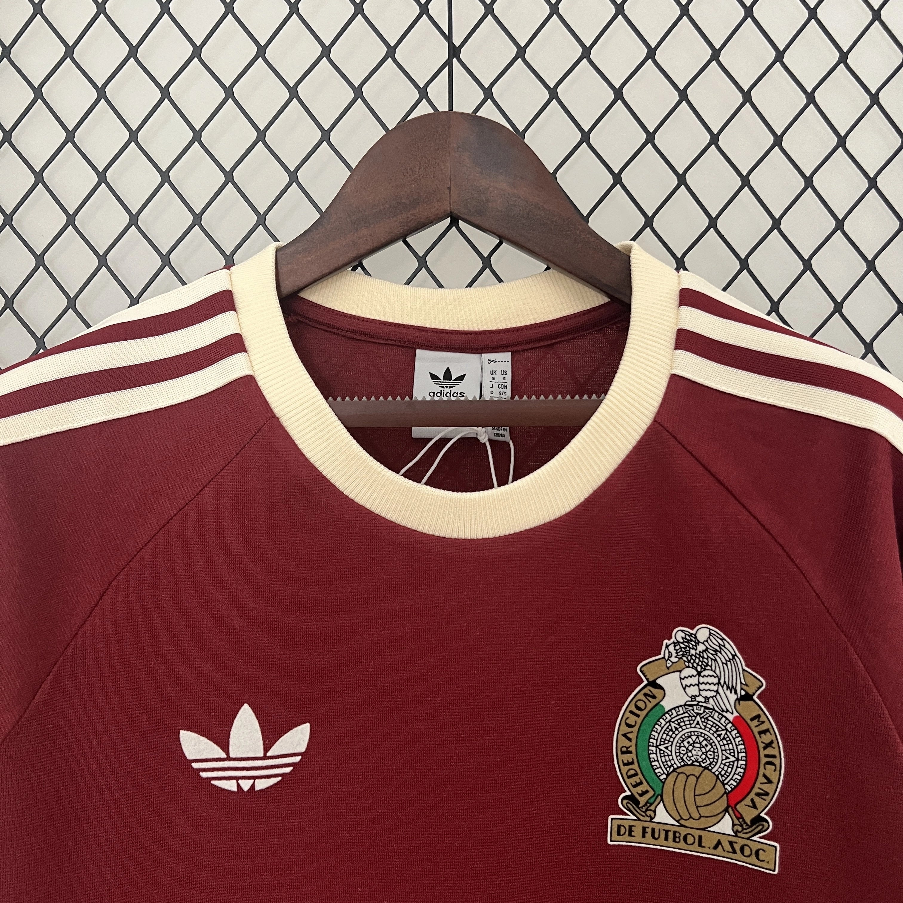 Jersey Retro Mexico Edicion Especial
