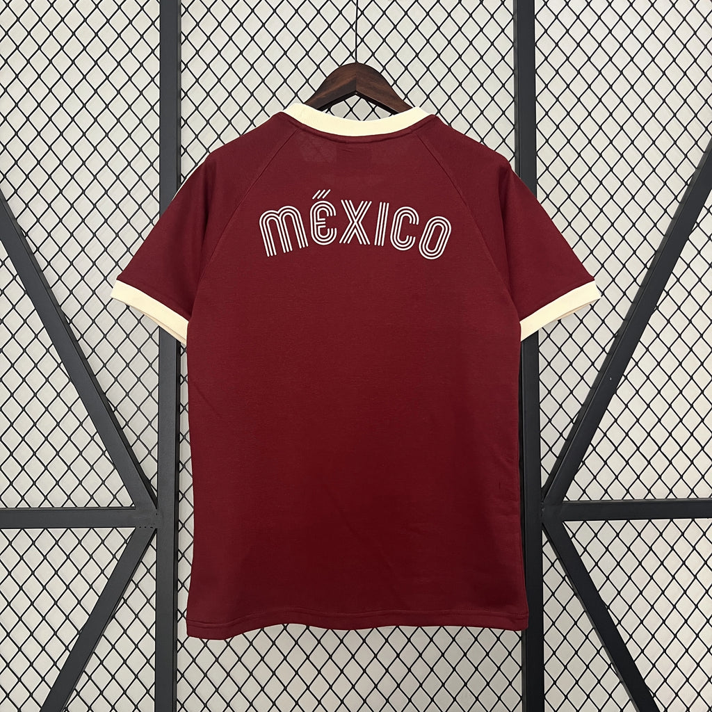 Jersey Retro Mexico Edicion Especial