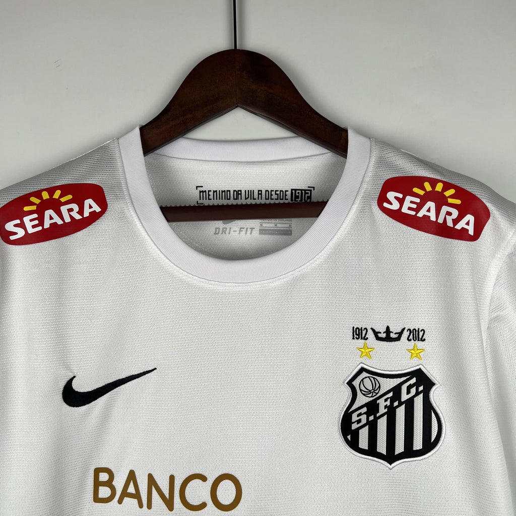 Jersey Santos Neymar 11/12