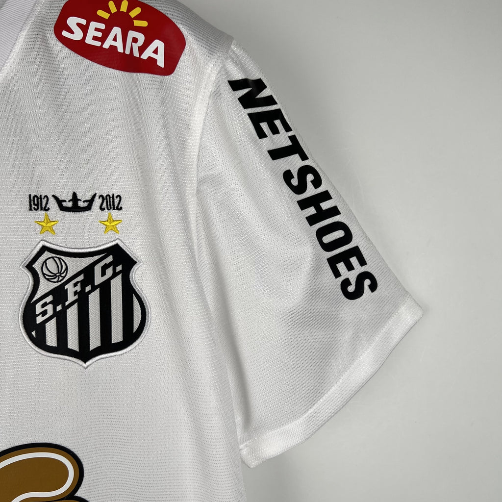 Jersey Santos Neymar 11/12