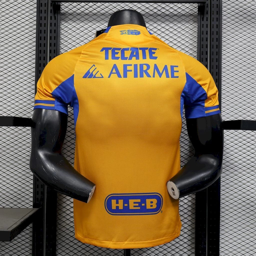 Jersey Tigres Local 25/26