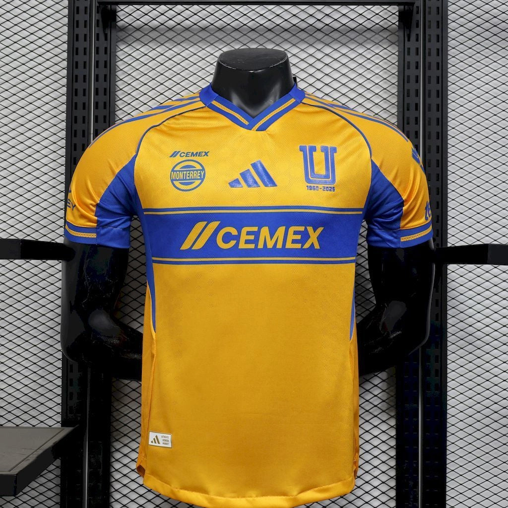 Jersey Tigres Local 25/26