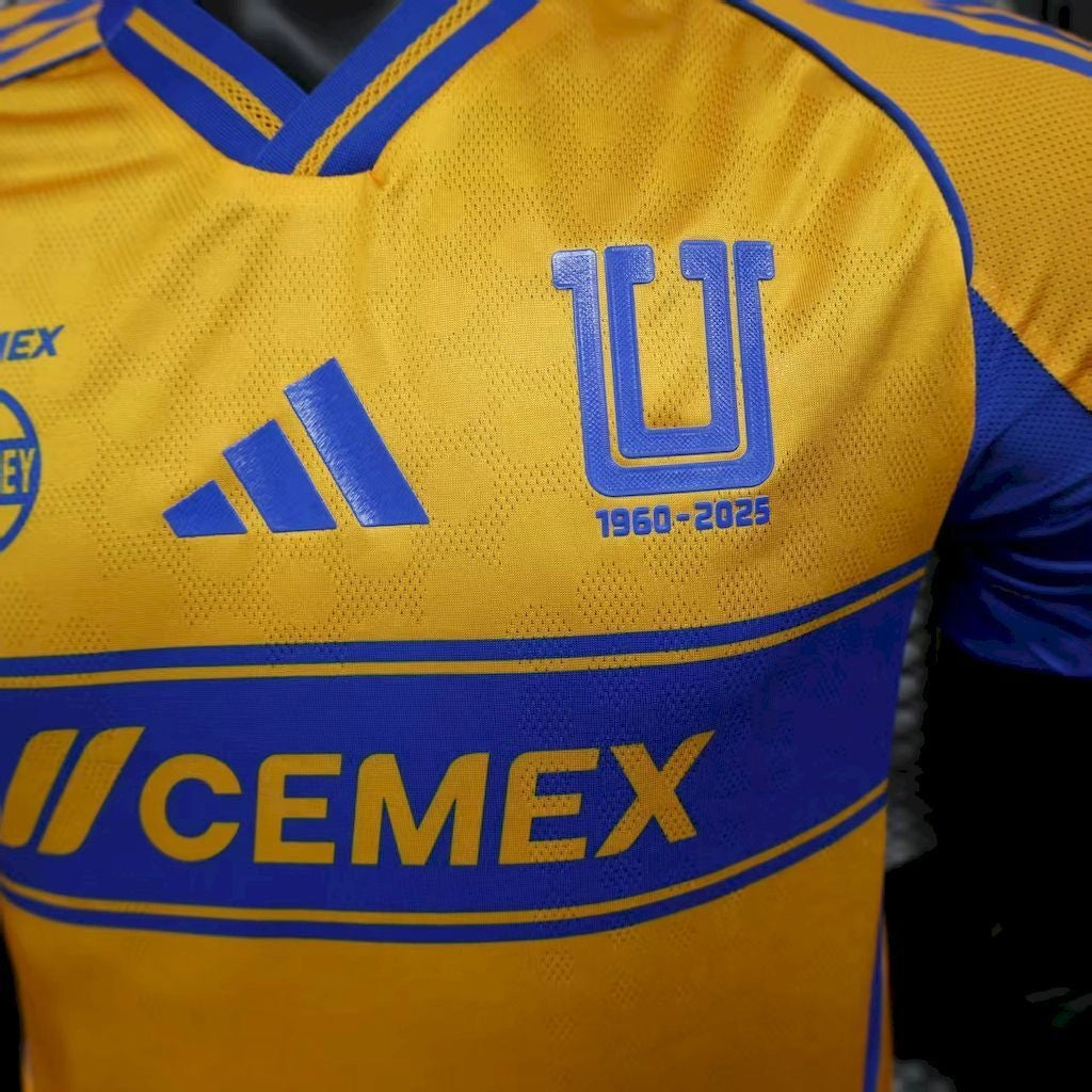 Jersey Tigres Local 25/26