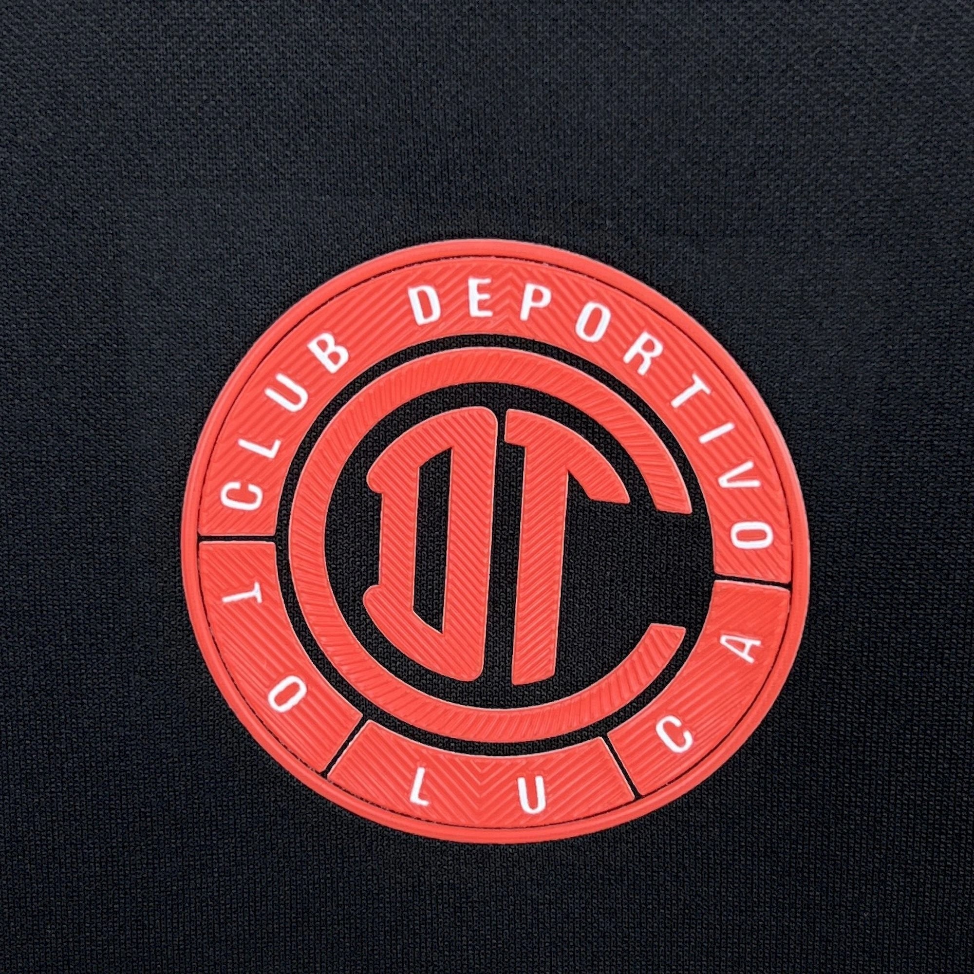Jersey Toluca 2da Camiseta 25/26