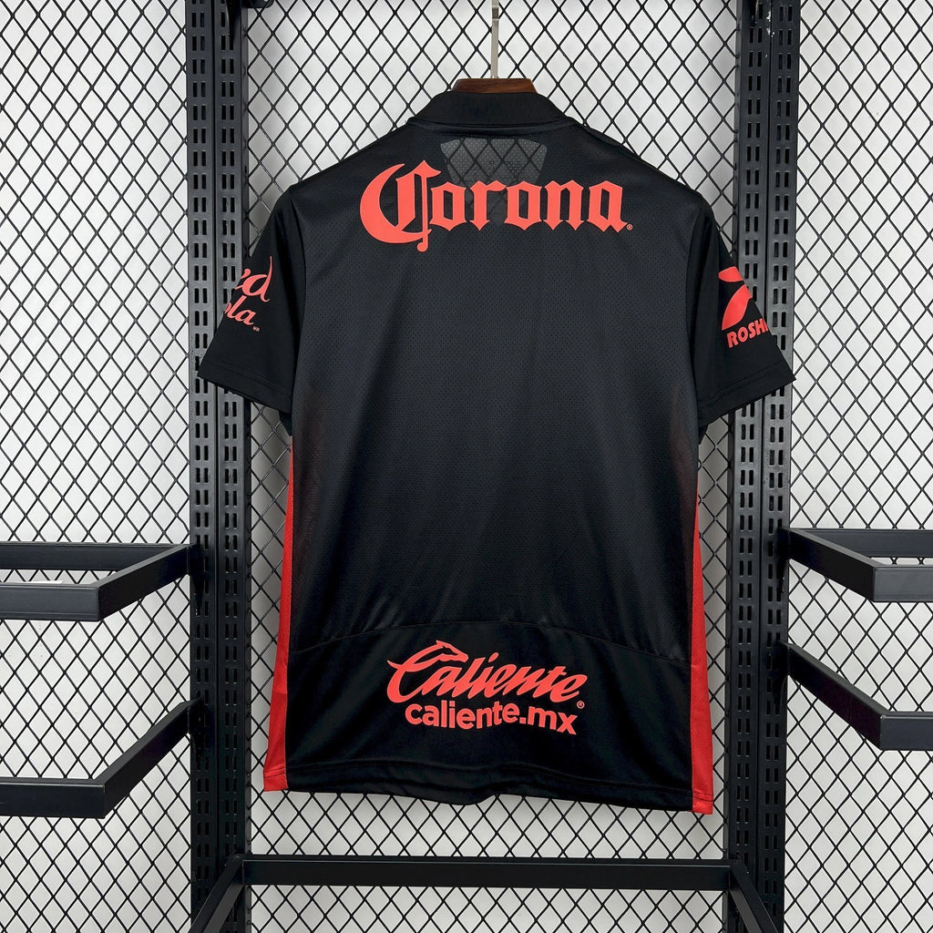 Jersey Toluca 2da Camiseta 25/26