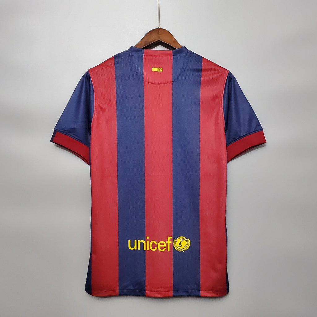 JerseyBarcelona Local 14/15