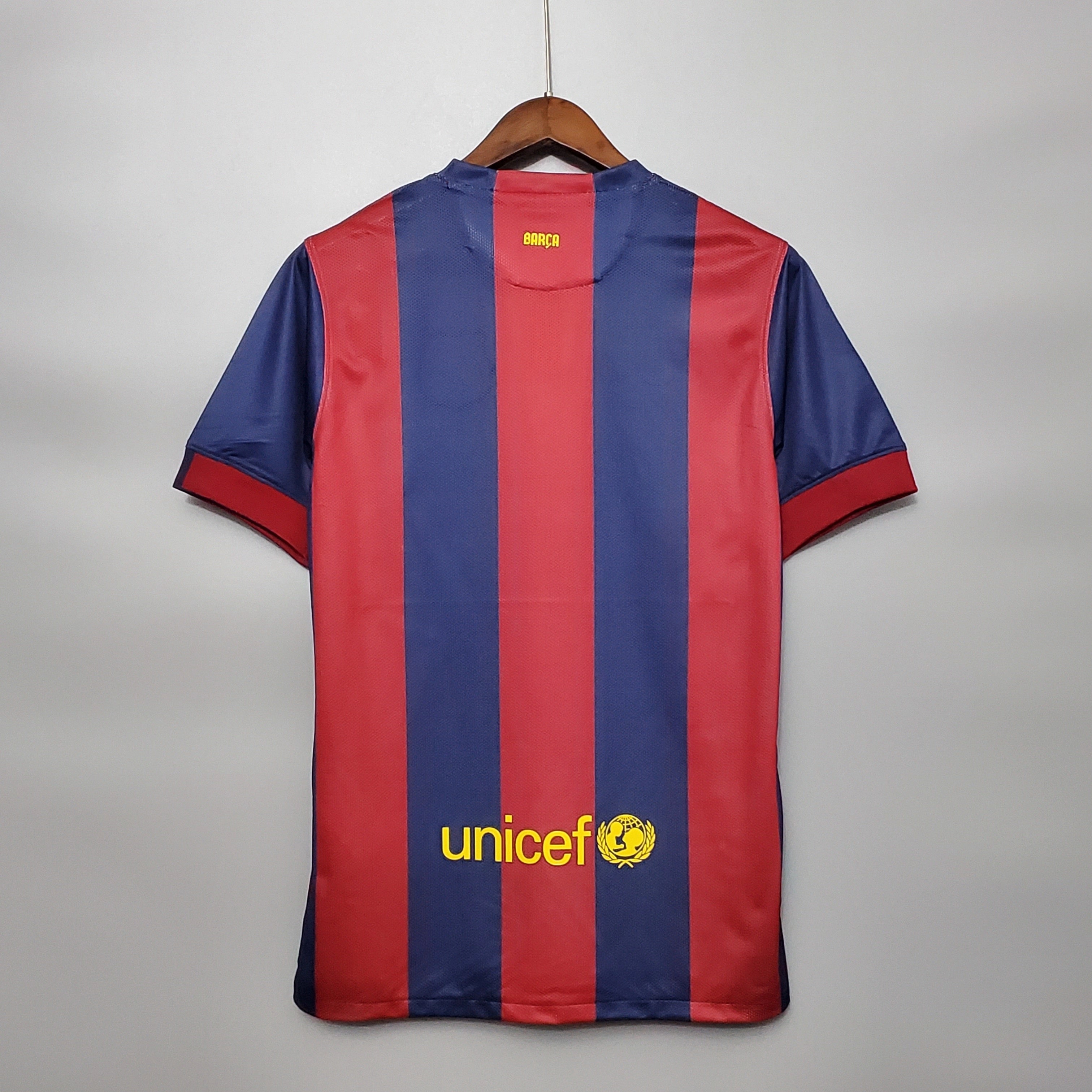 JerseyBarcelona Local 14/15