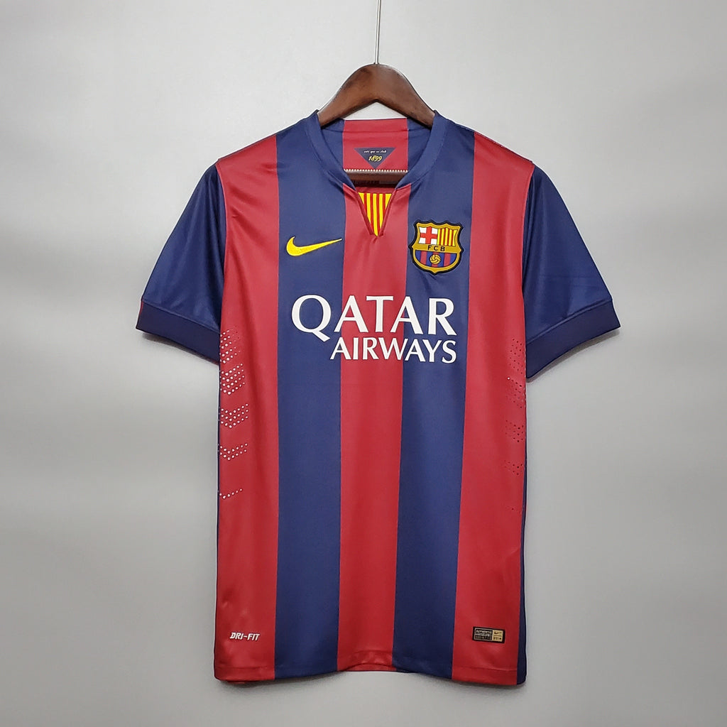 JerseyBarcelona Local 14/15