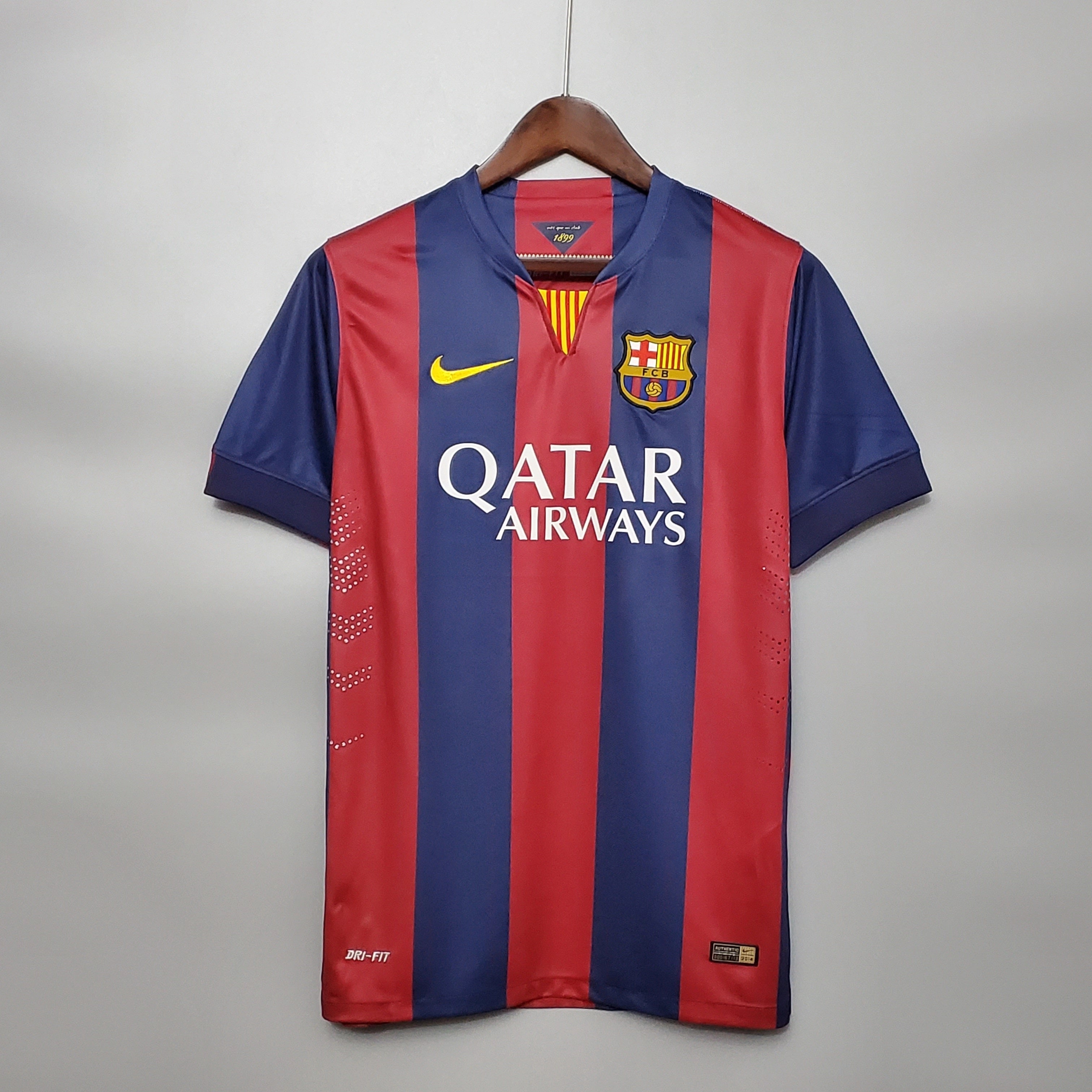 JerseyBarcelona Local 14/15