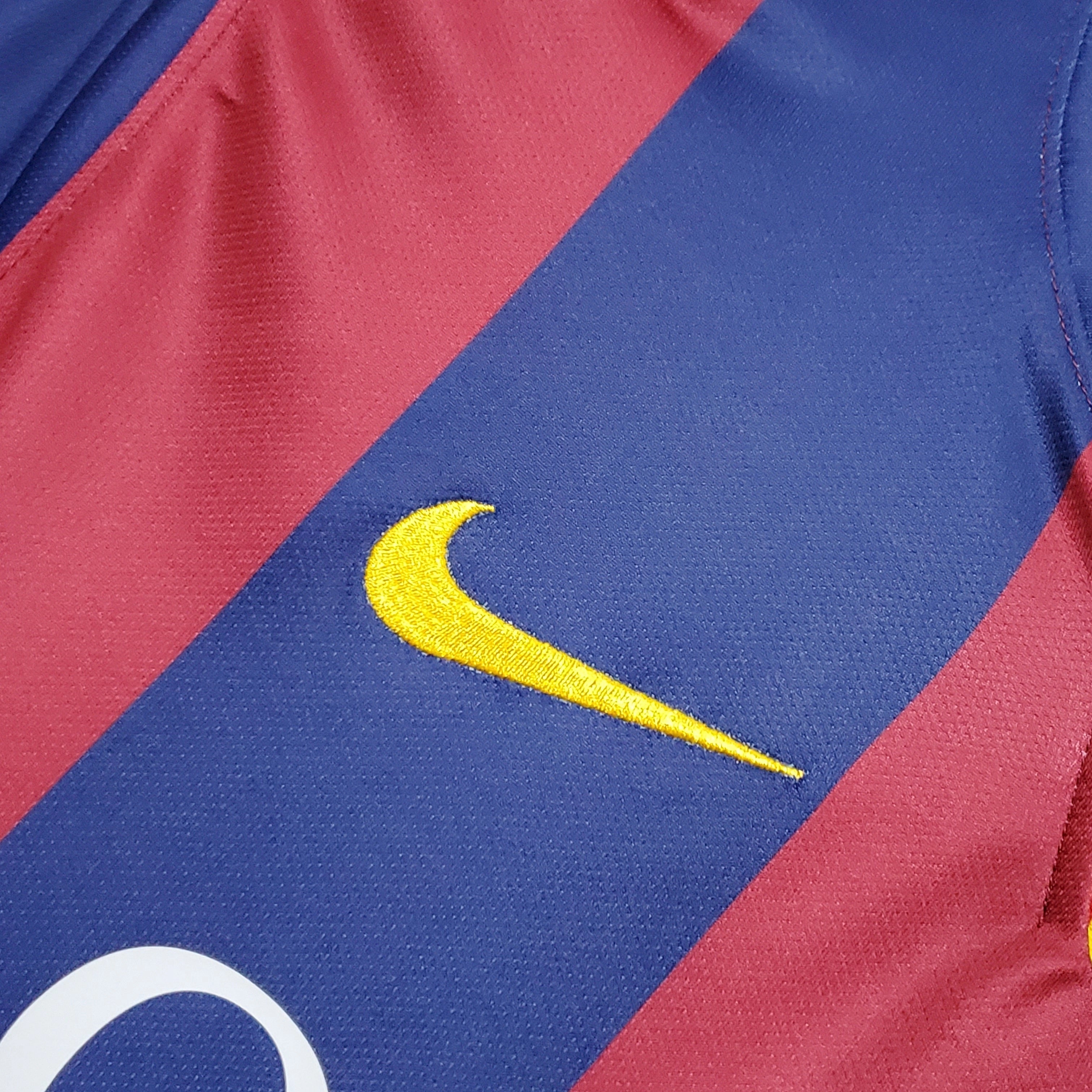 JerseyBarcelona Local 14/15