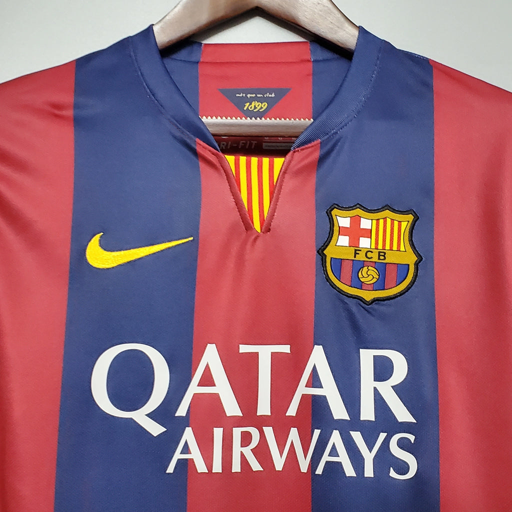 JerseyBarcelona Local 14/15